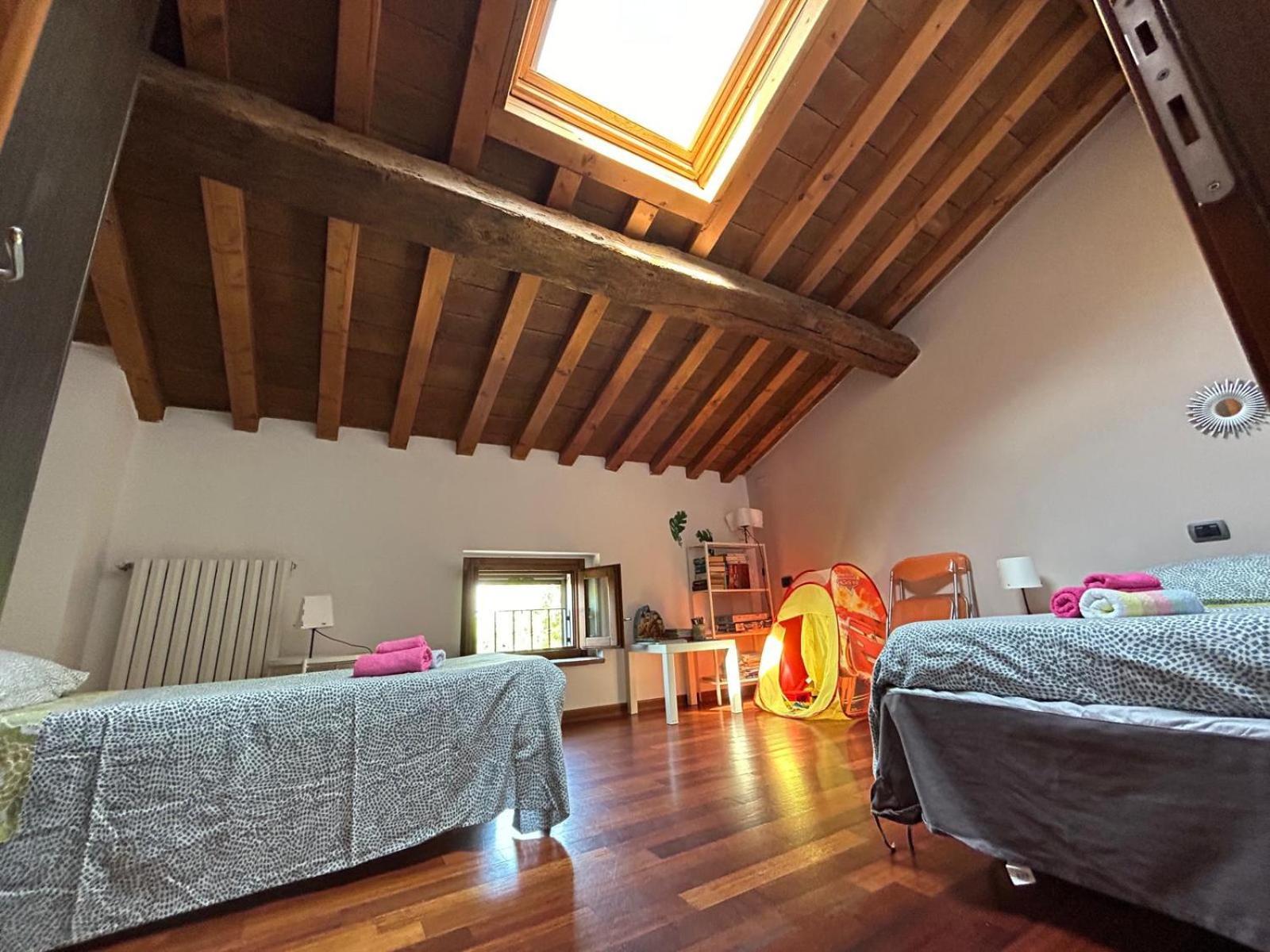 Country House B&B Casa Bassa 2 Piazza  Exterior foto